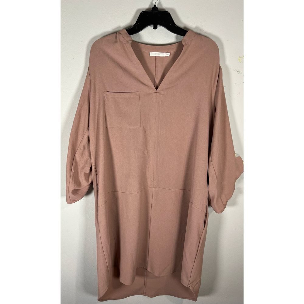 Pink Tunic Blouse Lush XL